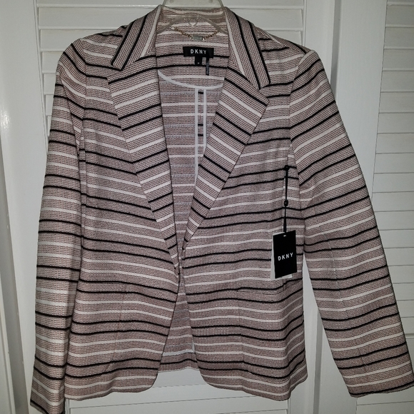 Dkny Jackets & Blazers - DKNY Multi color Blazer